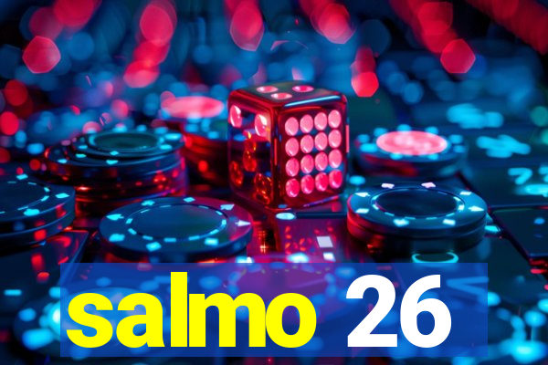 salmo 26